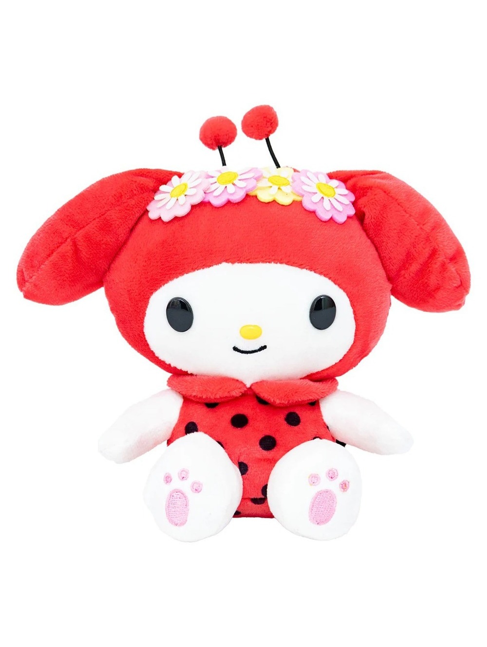 My Melody Ladybug Plush - 12"